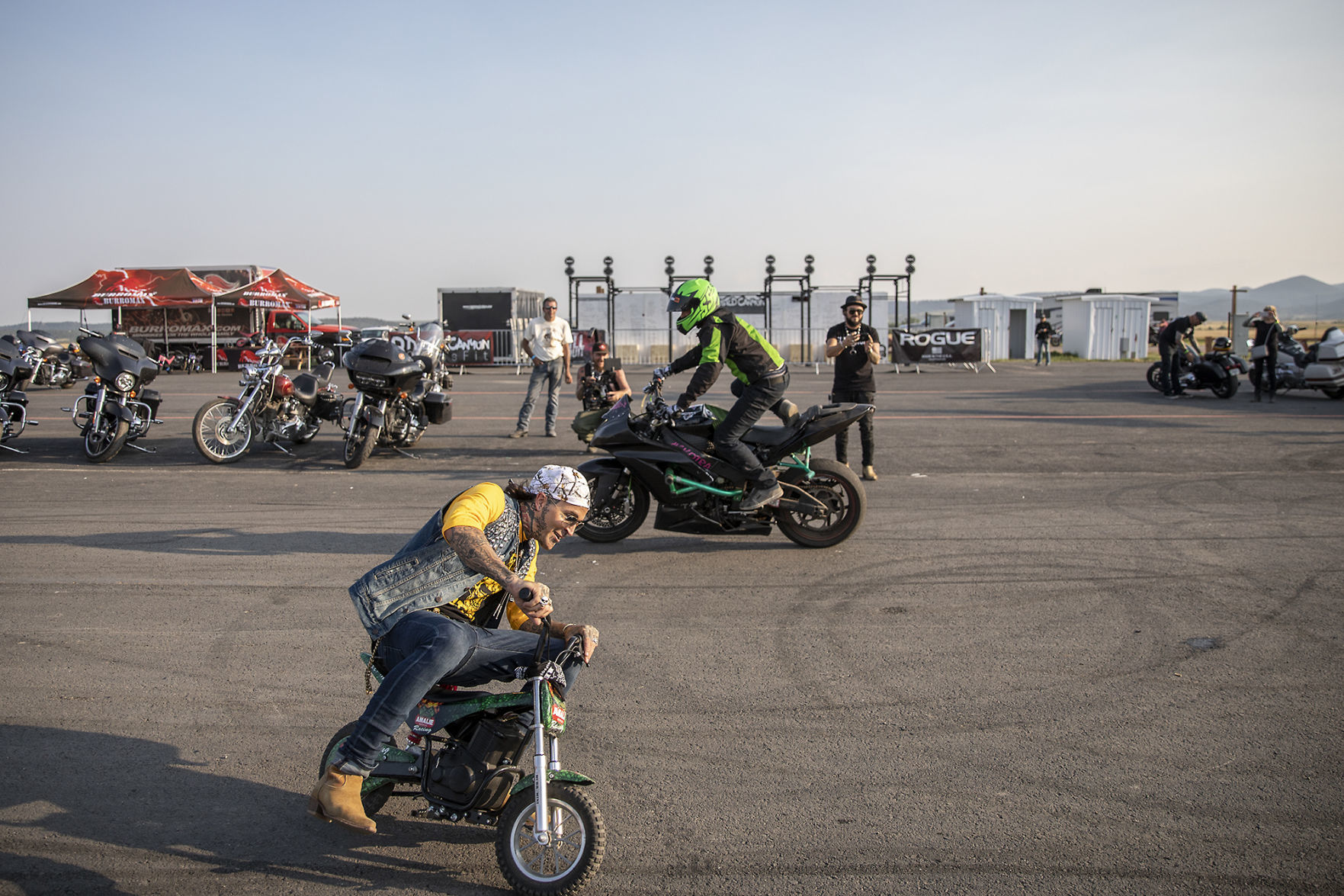 Sturgis Motorcycle Rally